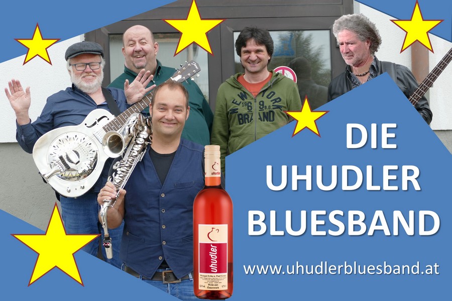 Uhudler Bluesband